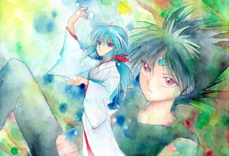 1080P, hakusho