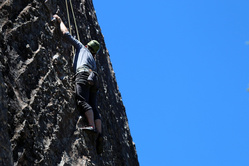 rock, man, strength, sport, one Person, mountain, clambering, 5K, activity, rappelling, safety Harness, solid, rock - object, safety, adventure, mountain Climbing