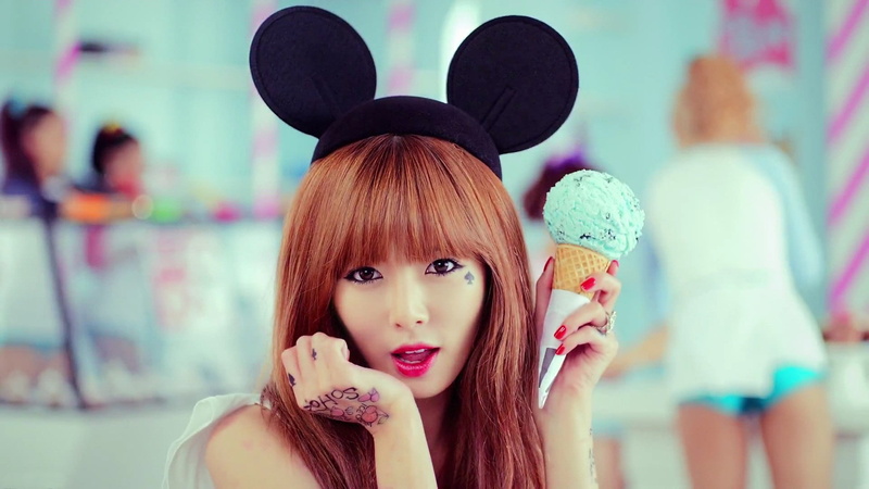 redhead, beautiful woman, red lipstick, headshot, Korean, hair band, hairstyle, representation, close-up, singer, human representation, beauty, long hair