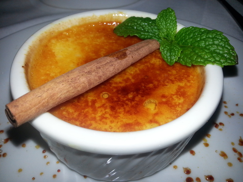 healthy eating, plate, Dessert, ready-to-eat, table, high angle view, bowl, plant part, gourmet, leaf, garnish, mint leaf - culinary, close-up, french food