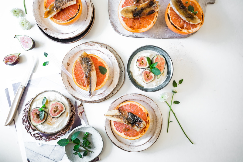 food, plate, kitchen utensil, bowl, seafood, vegetable, freshness, no people, indoors, breakfast, healthy eating, Brulee, gourmet, japanese food, 5K, banana