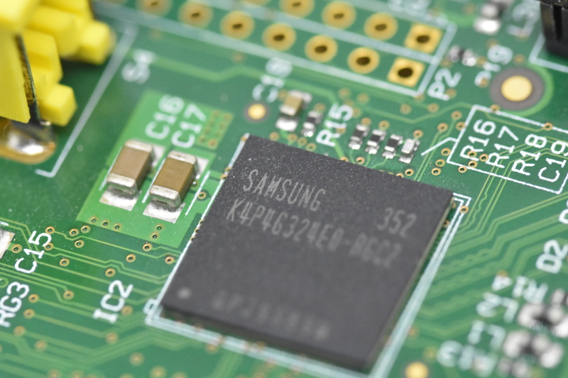 computer chip, mother board, selective focus, green color, electrical component, electronics industry, computer, cpu, number, complexity, close-up, technology
