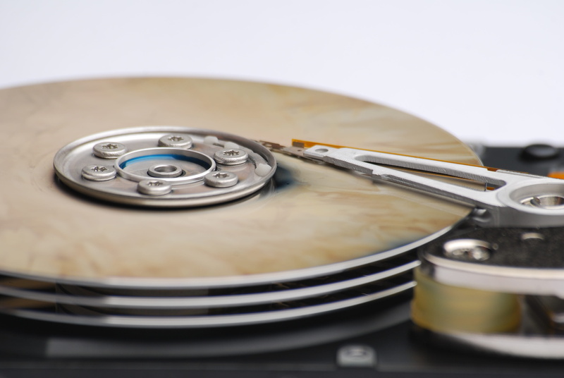 4K, spinning, it, digital, household equipment, simplicity, datailaufnahme, hard drive, close-up, food and drink, component, studio shot, indoors, disk