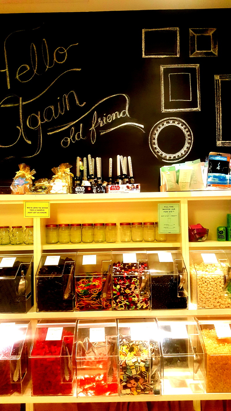 arrangement, text, bakery, supermarket, variation, sweet food, retail display, furniture, shelf, candy, confectionery, container, 15900 la cantera pkwy