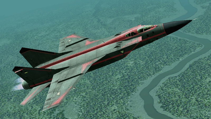 Ace Combat, Ace Combat Zero: The Belkan War, 1080P