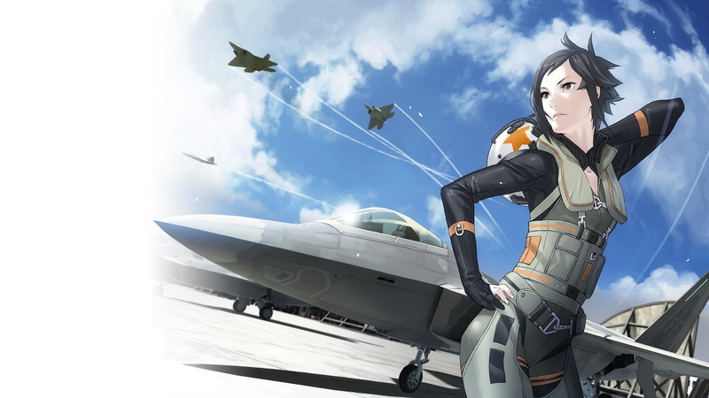 Ace Combat, 1080P