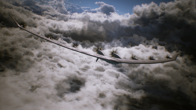 Ace Combat 7, Skies Unknown, 4K, PC, best games, Xbox One, PS 4