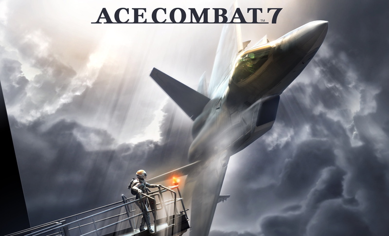 4K, ace combat 7 skies unknown 4k  for wide screen