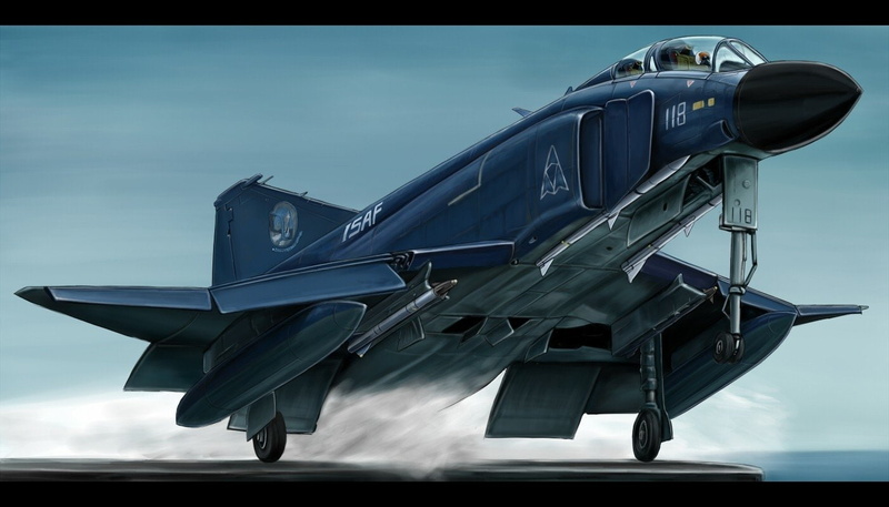 Ace Combat, 720P
