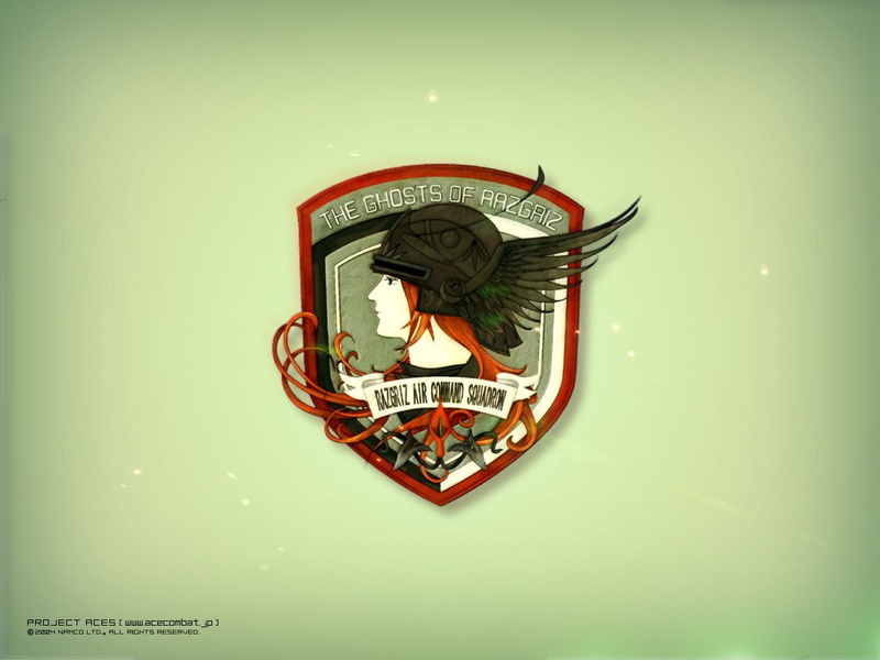 Ace Combat, 480P