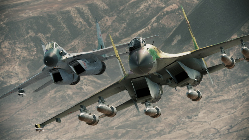 combat, missile, weapon, military, ace, 1080P, fighter, aircraft, jet, battle, airplane, plane, game