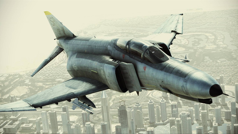 fighter, airplane, game, ace, aircraft, jet, military, plane, combat, 1080P