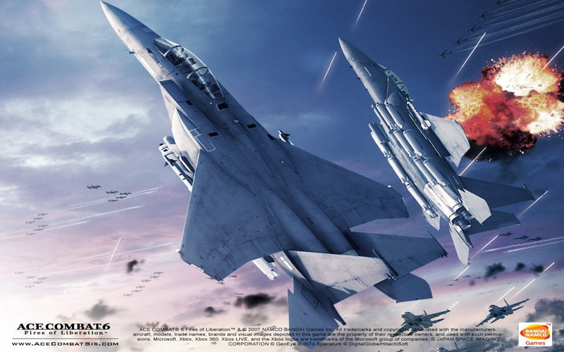 military, plane, combat, ace, aircraft, jet, 1080P, fighter, game, airplane