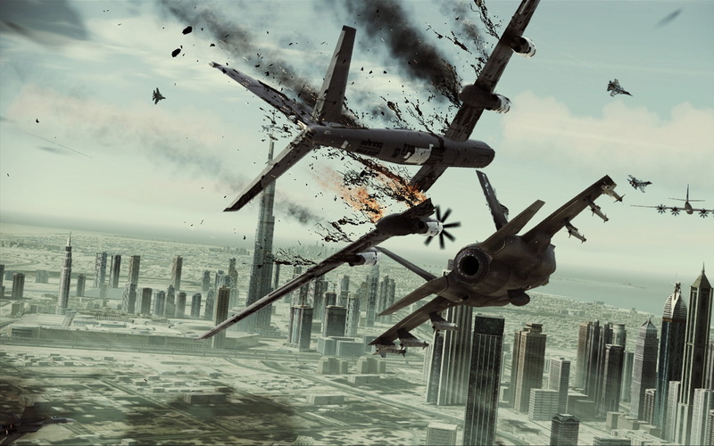 fighter, military, battle, game, ace, combat, jet, airplane, 1080P, plane, aircraft