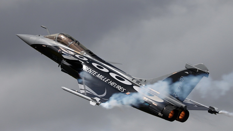 Dassault Rafale, 1080P, airshows