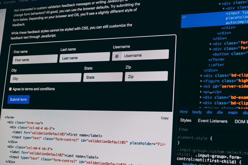 black color, form, multi colored, website, business, screen, communication, developers, close-up, text, computer, number, information, no people, black