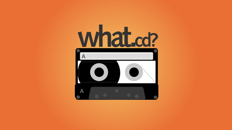 Cassette, 1080P, What.CD, Orange, music
