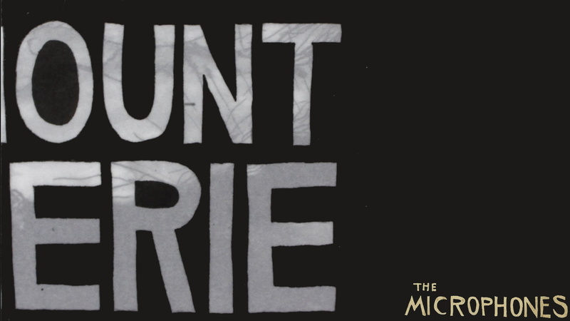 1080P, Mount Eerie (Band), Album Covers, music