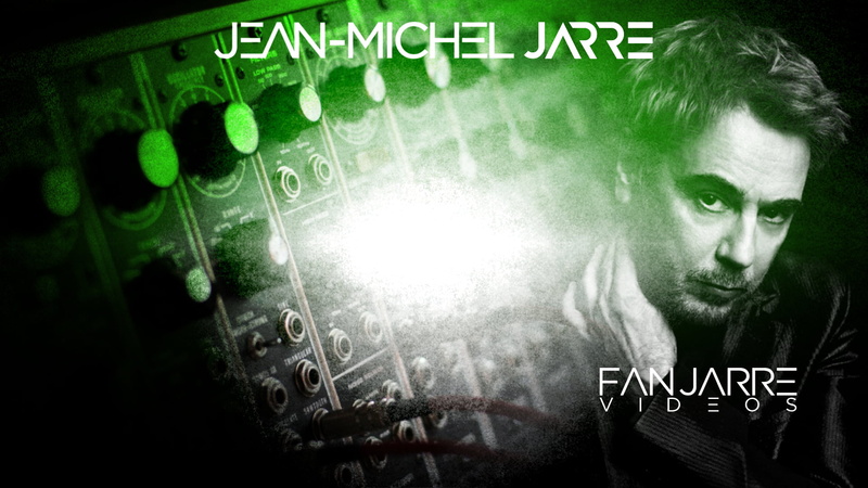 men, Male, 1080P, Jean Michel Jarre, electronic music