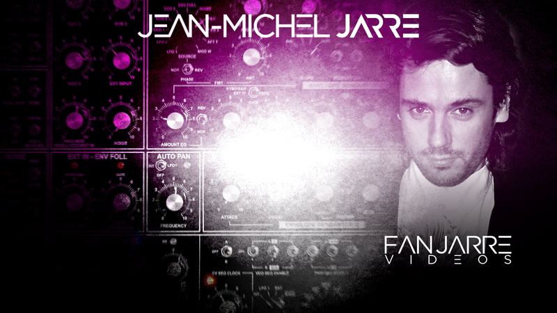 Male, electronic music, men, 1080P, Jean Michel Jarre