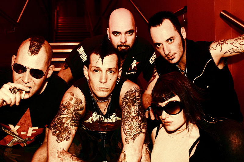industrial, metal, kmfdm, 2K, rock, electro