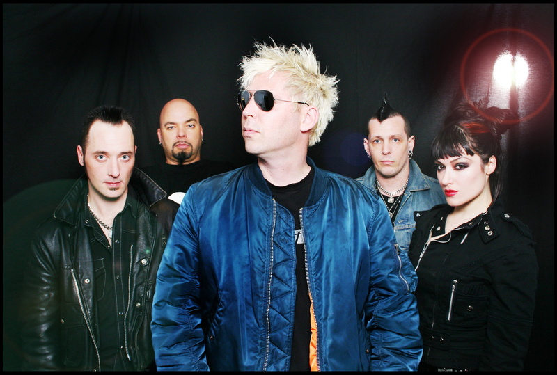 industrial, electro, metal, 2K, kmfdm, rock