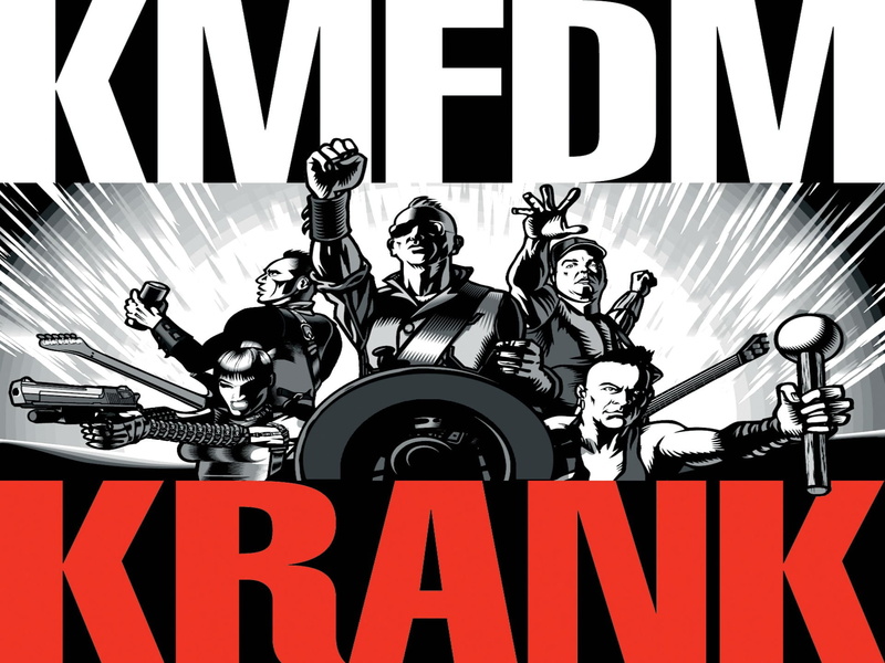 electro, rock, kmfdm, industrial, metal, 1080P