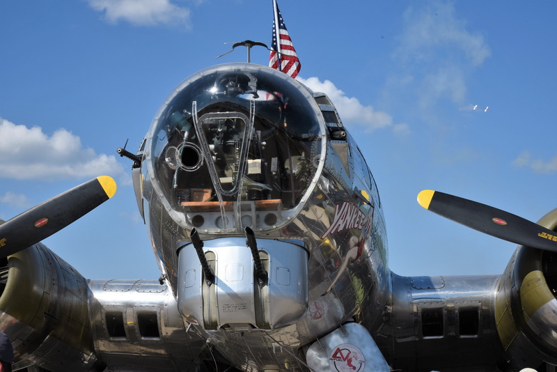 history, b-17, aviation, combat, sky, transportation, day, aerospace industry, metal, air vehicle, aircraft, flying, the past, warbird, nature, mode of transportation