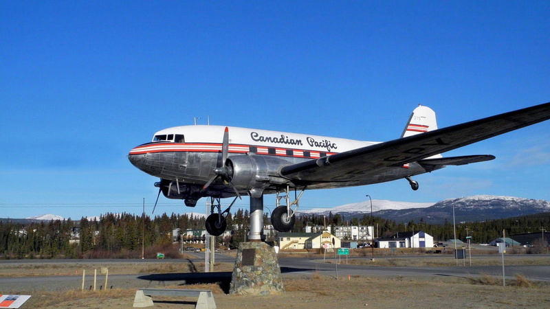 nwt, reality, buffalo, warbird, 1080P, airways, ice, dc 3, pilots