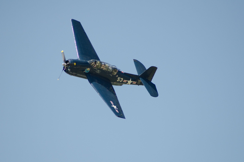 blue, army, airplane, classic, veteran, fighter, war, air vehicle, aircraft, warbird, above, industrial, bomber, air, retro, military airplane, flight