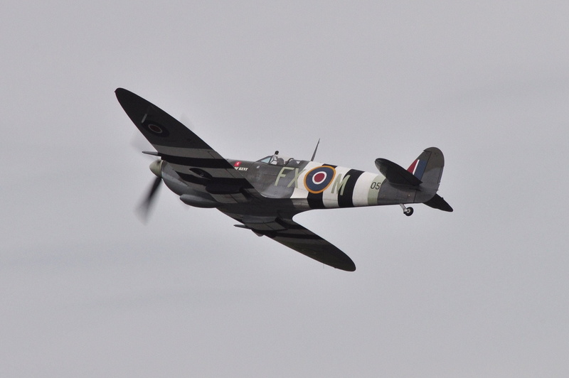 flying, airshow, war, 1080P, sky, aircraft, raf, fighter, flight, warbirds, aeroplane, supermarine, spitfire, airplanes, bomber