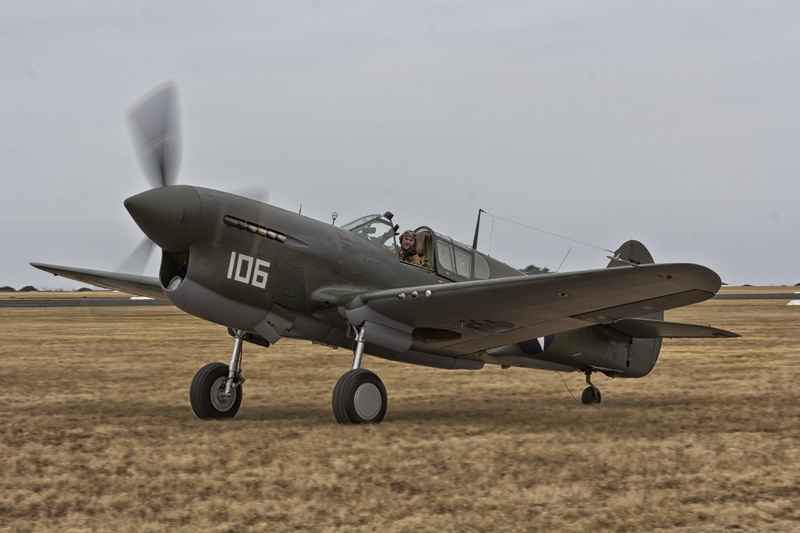 warhawk, p-40, flight, airshow, 1080P, flying, airplanes, aircraft, war, aeroplane, fighter, curtiss, american