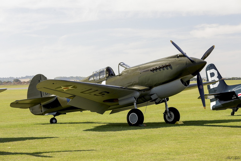 american, p-40, war, warhawk, airshow, aeroplane, 1080P, fighter, aircraft, flying, airplanes, flight, curtiss