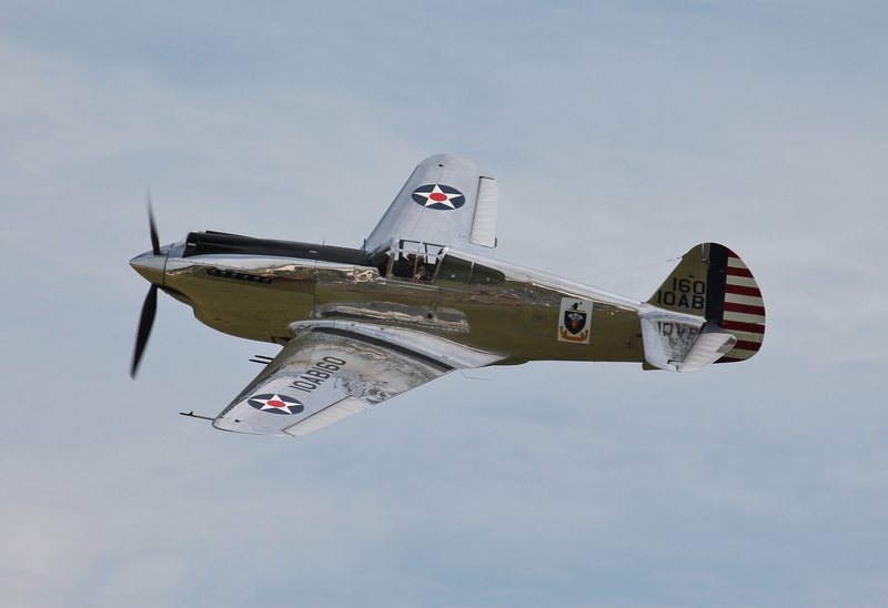 warhawk, flight, airplanes, aeroplane, american, 1080P, curtiss, flying, airshow, p-40, war, aircraft, fighter