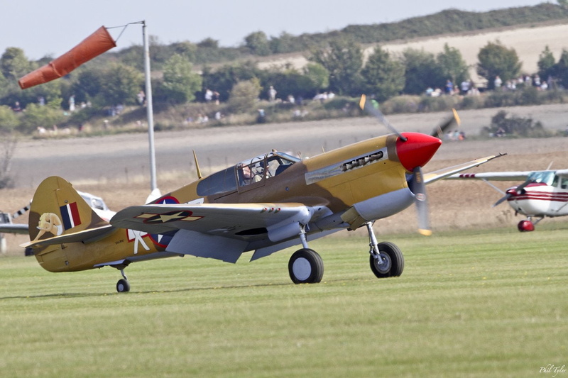 aircraft, curtiss, p-40, fighter, 720P, american, warhawk, war, aeroplane, airshow, flying, flight, airplanes