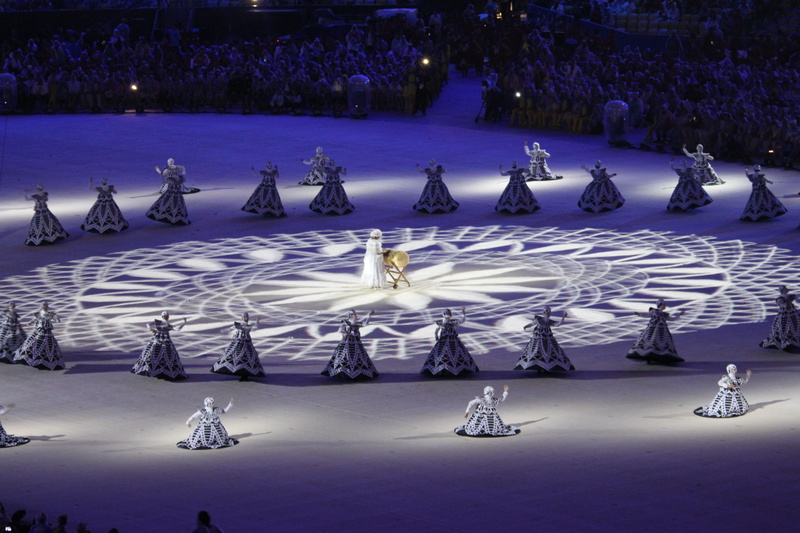 color, ice-skating, sport, beauty in nature, competition, outdoors, maracana stadium, ice skate, 4K, cold temperature, nature, purple, winter, 2016, ice rink