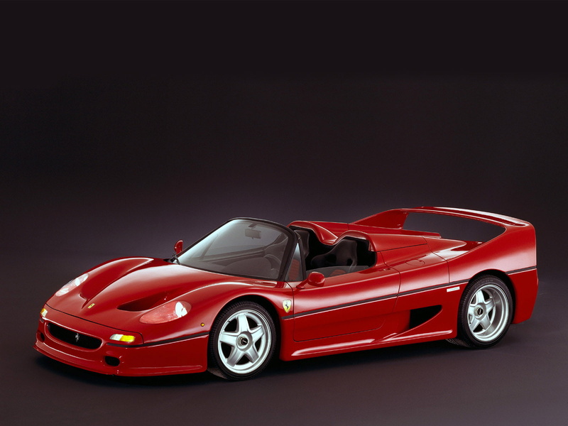 1995, 720P, f50, ferrari, supercar, supercars