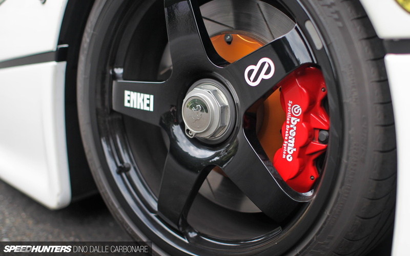 ferrari, wheel, f50, supercar, tuning, 1080P