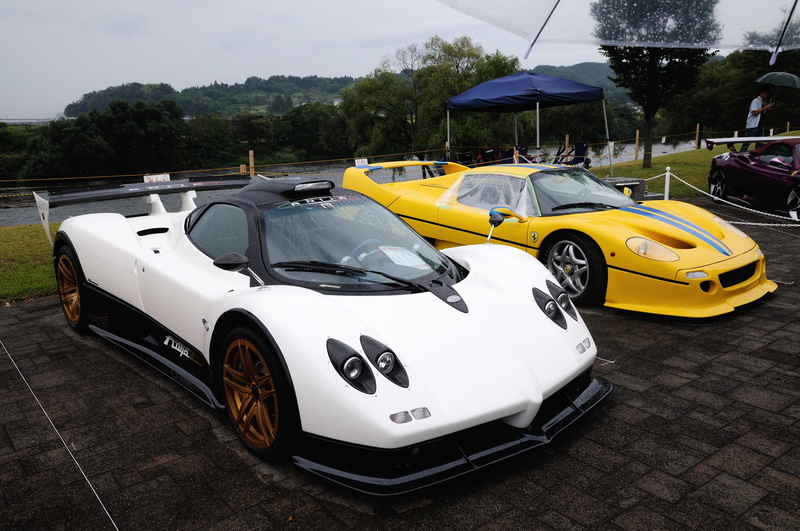 f50, ferrari, 2K, zonda, supercars, pagani