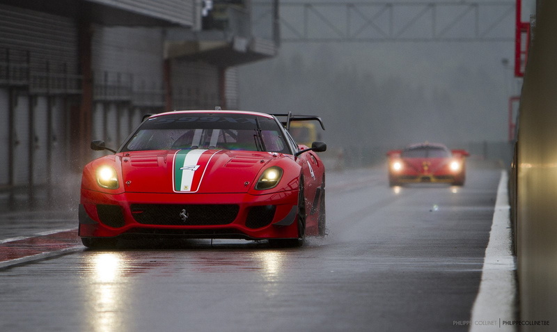 720P, evoluzione, ferrari, 599xx, 2012
