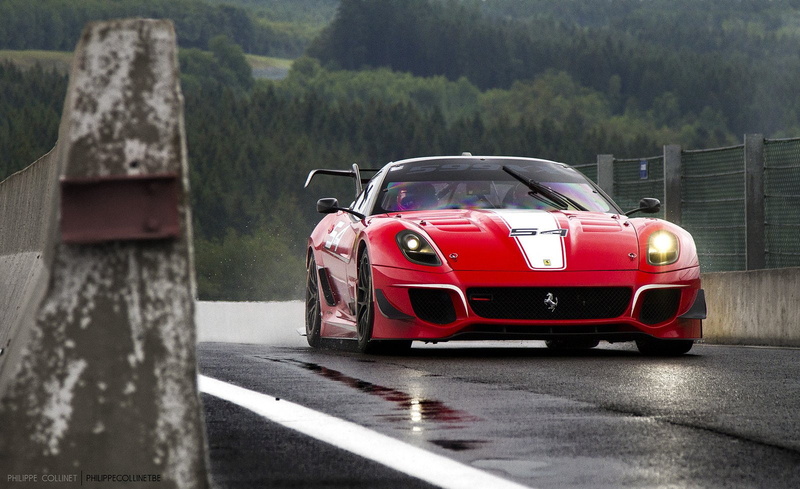 2012, evoluzione, 720P, ferrari, 599xx