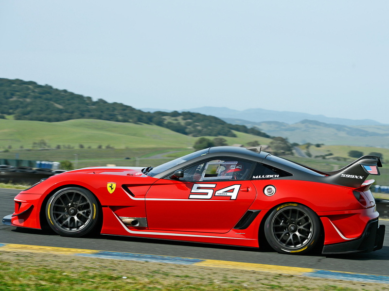 racing, supercar, evoluzione, ferrari, 1080P, 599xx, race, supercars, 2012
