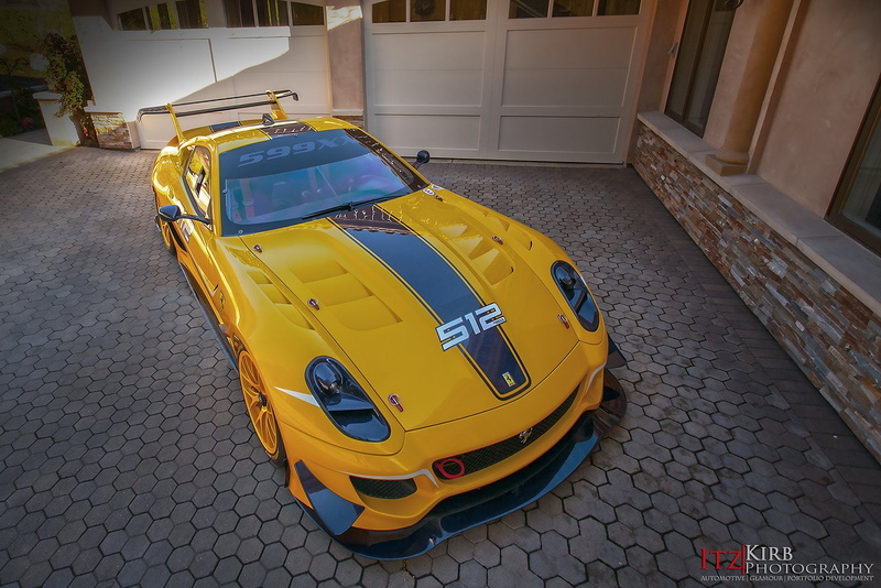 evoluzione, 2012, 720P, 599xx, ferrari