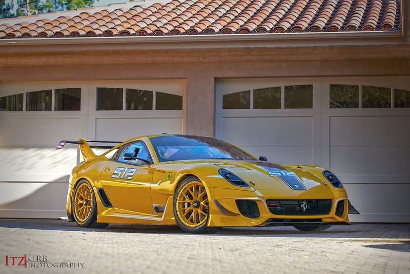 599xx, evoluzione, 2012, ferrari, 720P