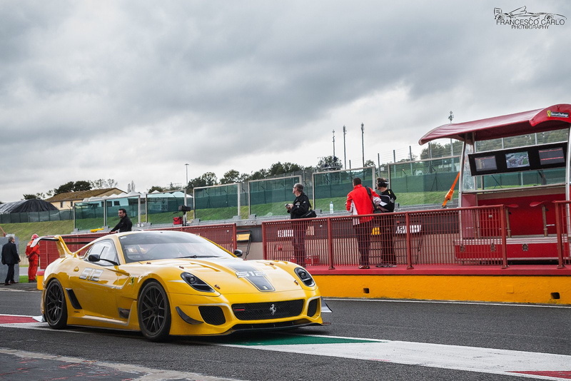 ferrari, 599xx, 720P, evoluzione, 2012