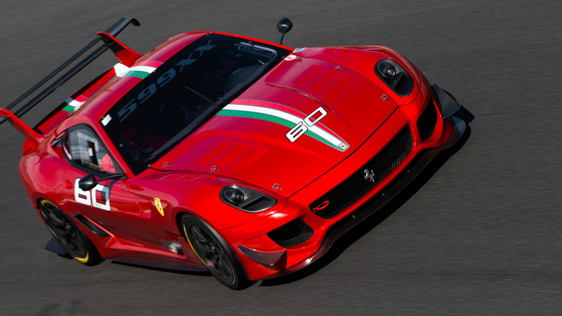 evoluzione, 720P, 599xx, 2012, ferrari