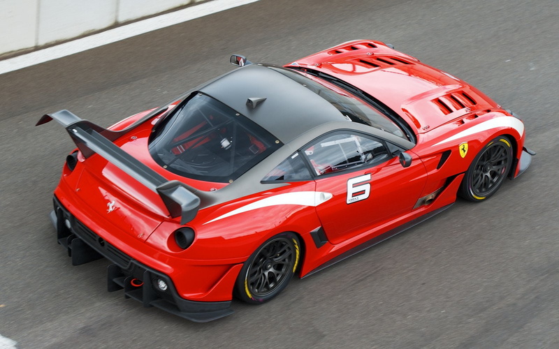 ferrari, evoluzione, 720P, 599xx, 2012