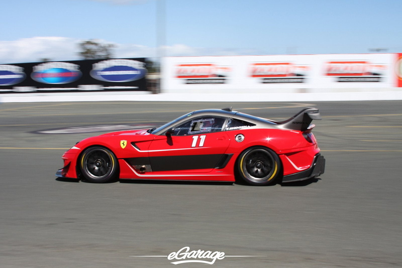 599xx, ferrari, 2012, evoluzione, 720P