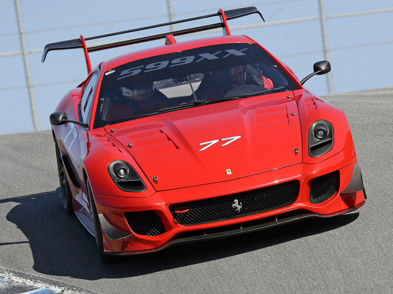 ferrari, supercar, 2012, evoluzione, supercars, 1080P, racing, race, 599xx