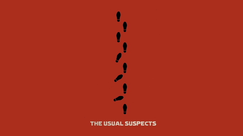 Movie, The Usual Suspects, 1080P